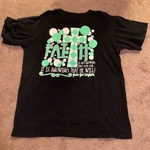 Girlie Girl Originals Faith T shirt